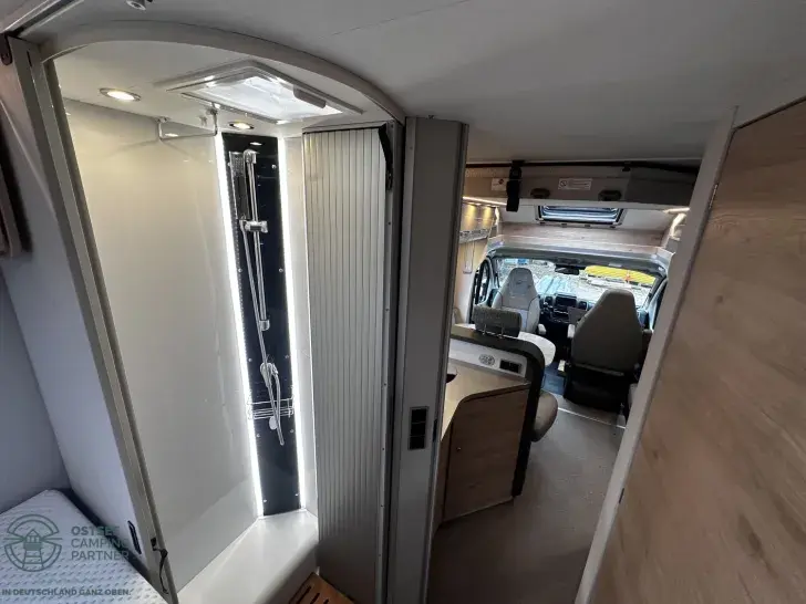 Fahrzeugbild Dethleffs Pulse Classic 90 T 7051 EB ABLASTBAR! #18