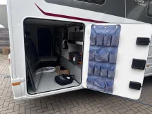 Fahrzeugbild Dethleffs Pulse Classic 90 T 7051 EB ABLASTBAR! #27