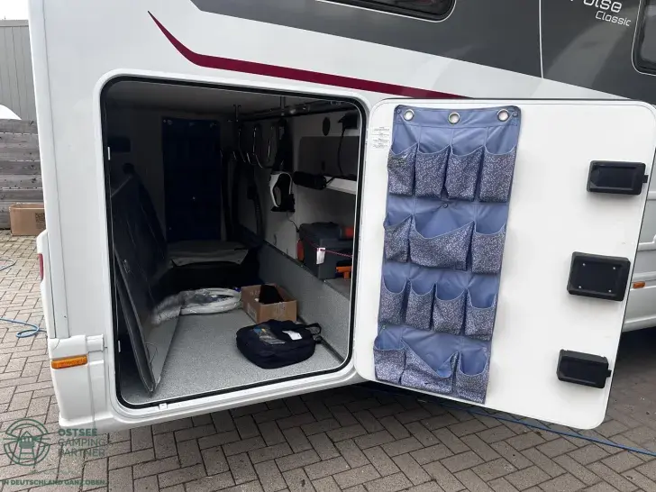 Fahrzeugbild Dethleffs Pulse Classic 90 T 7051 EB ABLASTBAR! #27