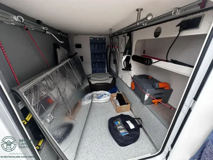 Fahrzeugbild Dethleffs Pulse Classic 90 T 7051 EB ABLASTBAR! #28