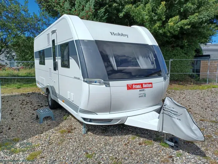 Fahrzeugbild Hobby Excellent 540 WFU * Dachklima-Aktion * #1