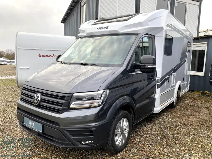 Fahrzeugbild Knaus Van TI PLUS PLATINUM SELECTION 650 MEG 2026 #1