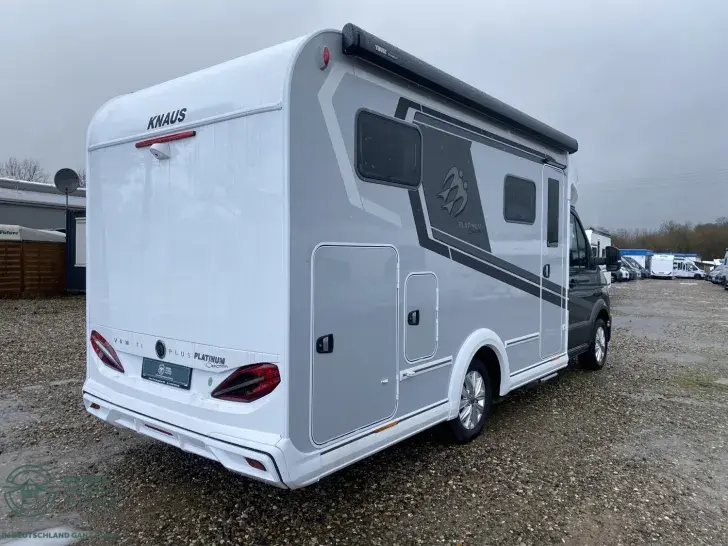 Fahrzeugbild Knaus Van TI PLUS PLATINUM SELECTION 650 MEG 2026 #5
