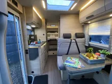 Fahrzeugbild Knaus Van TI PLUS PLATINUM SELECTION 650 MEG 2026 #9