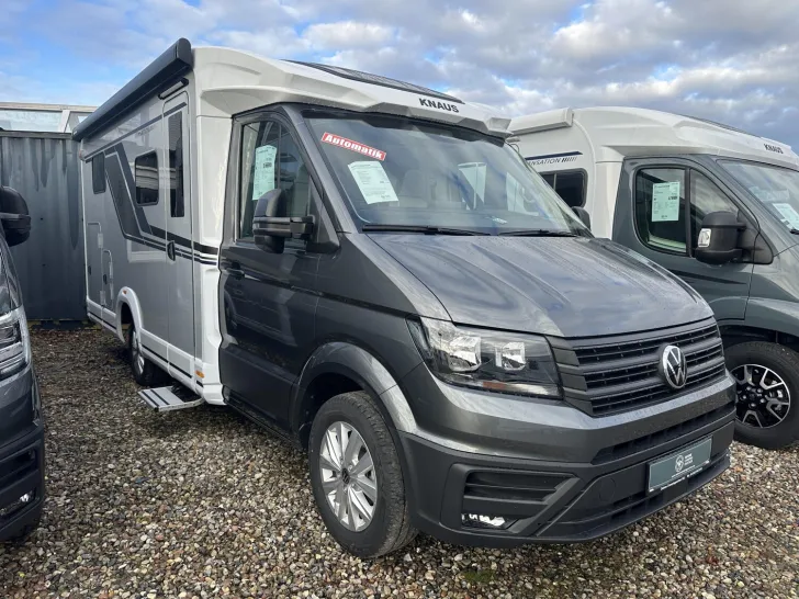 Fahrzeugbild Knaus Van TI VW VANSATION 640 MEG 2026 #3