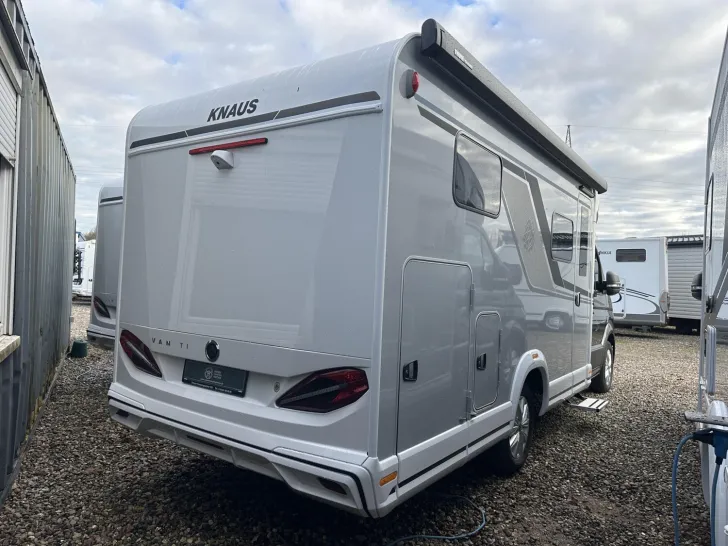 Fahrzeugbild Knaus Van TI VW VANSATION 640 MEG 2026 #4