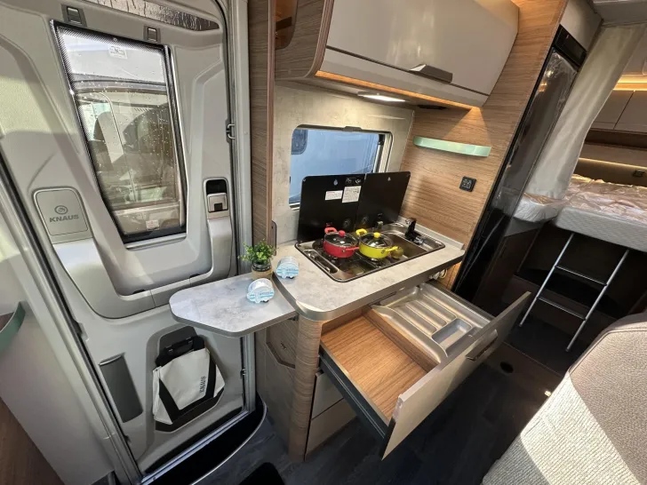 Fahrzeugbild Knaus Van TI VW VANSATION 640 MEG 2026 #13