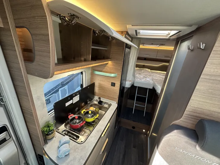 Fahrzeugbild Knaus Van TI VW VANSATION 640 MEG 2026 #14