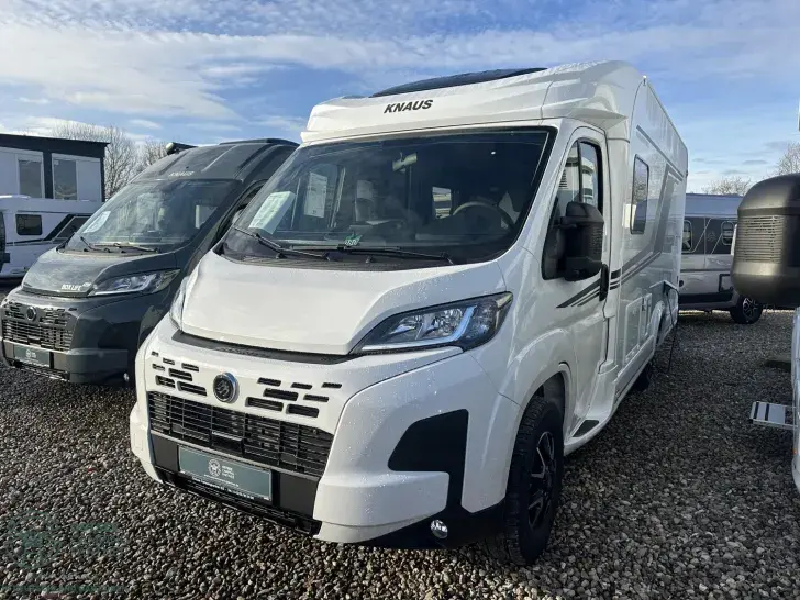 Fahrzeugbild Knaus Van TI VANSATION 650 MEG #1