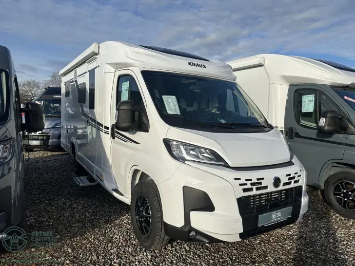 Fahrzeugbild Knaus Van TI VANSATION 650 MEG #3