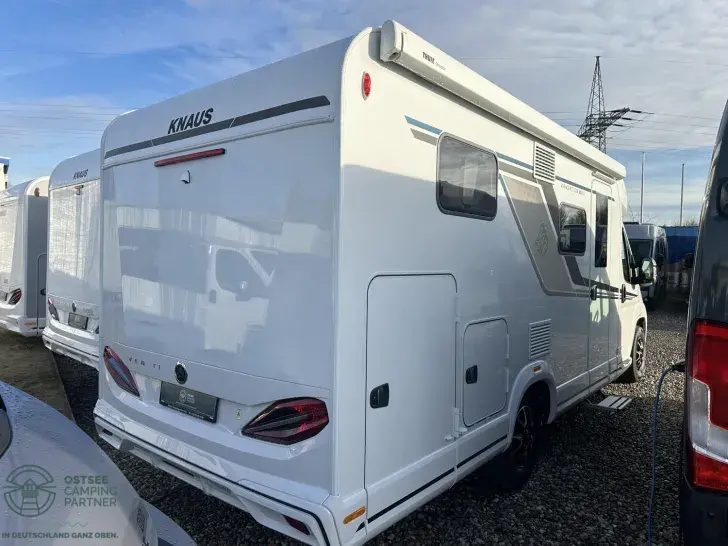 Fahrzeugbild Knaus Van TI VANSATION 650 MEG #4