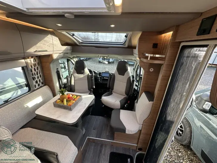 Fahrzeugbild Knaus Van TI VANSATION 650 MEG #7