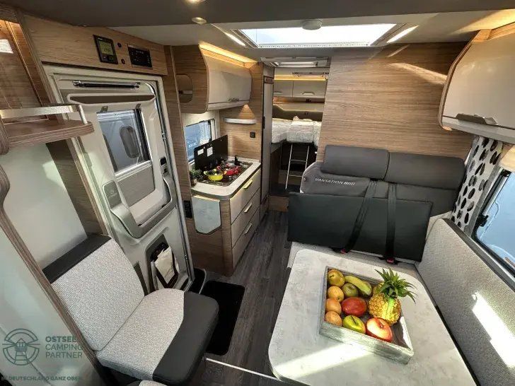 Fahrzeugbild Knaus Van TI VANSATION 650 MEG #9