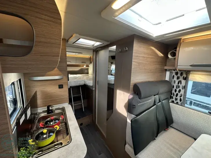 Fahrzeugbild Knaus Van TI VANSATION 650 MEG #11