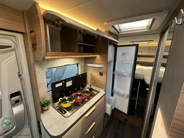Fahrzeugbild Knaus Van TI VANSATION 650 MEG #12