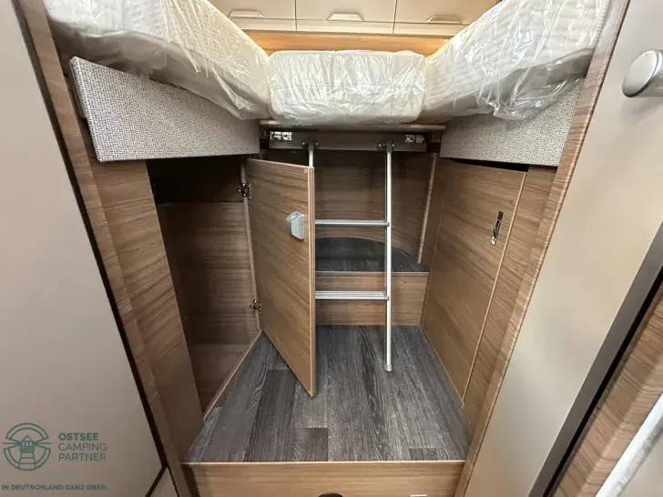 Fahrzeugbild Knaus Van TI VANSATION 650 MEG #13
