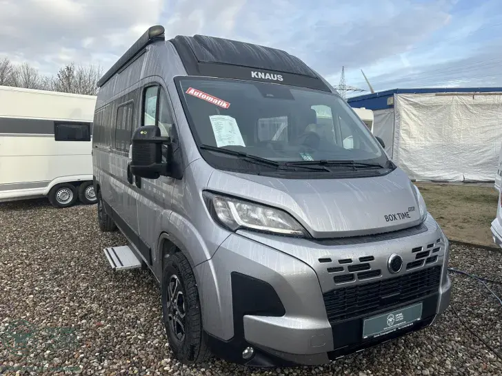 Fahrzeugbild Knaus BoxTime 600 MQ 2026 - Top Ausstattung! #1
