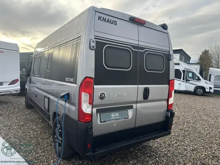Fahrzeugbild Knaus BoxTime 600 MQ 2026 - Top Ausstattung! #5