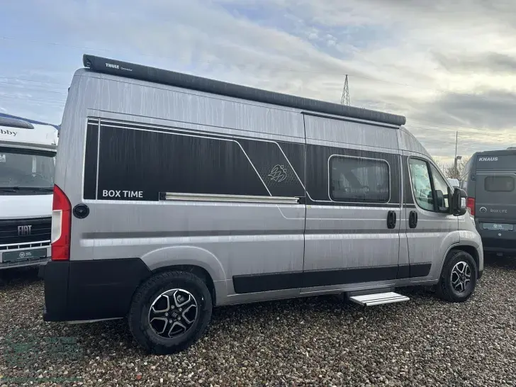 Fahrzeugbild Knaus BoxTime 600 MQ 2026 - Top Ausstattung! #6