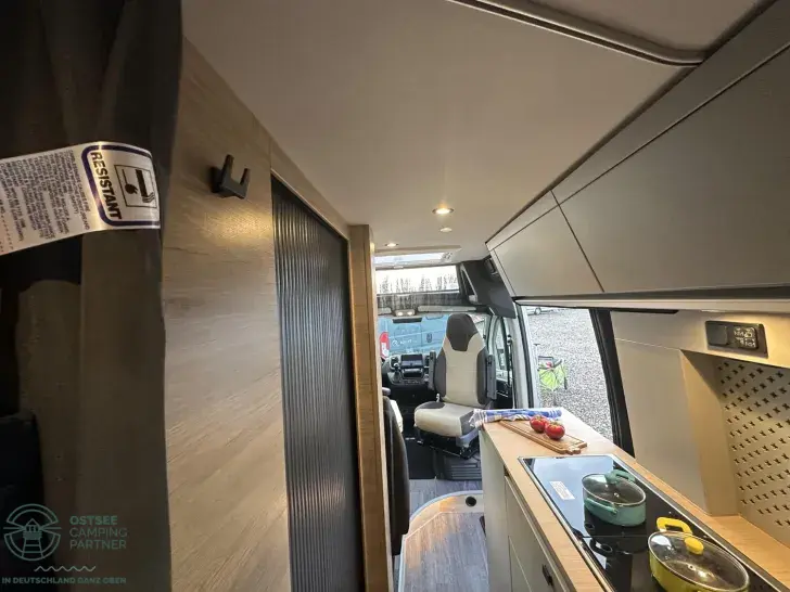 Fahrzeugbild Knaus BoxTime 600 MQ 2026 - Top Ausstattung! #18