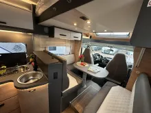 Fahrzeugbild Knaus L!VE WAVE PLATINUM SELECTION 650 MF 2026 #9
