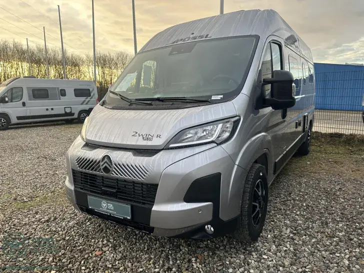 Fahrzeugbild Pössl 2Win R Plus Citroen Premium Paket #1