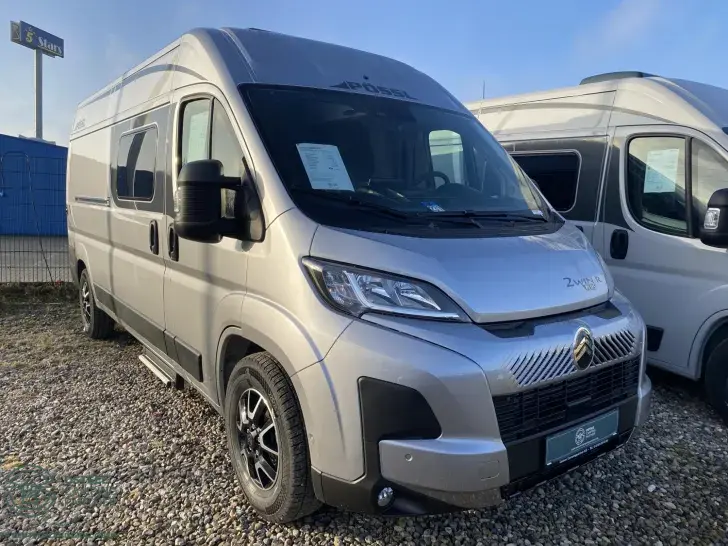 Fahrzeugbild Pössl 2Win R Plus Citroen Premium Paket #3