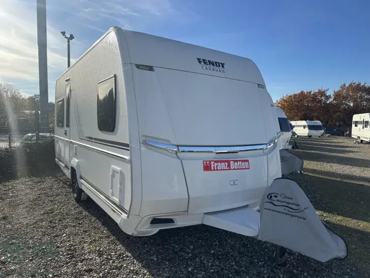 Fahrzeugbild Fendt Bianco Selection 465 SFB 2026 #1