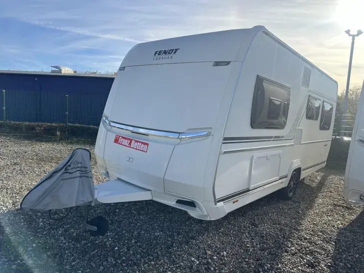 Fahrzeugbild Fendt Bianco Selection 465 SFB 2026 #2