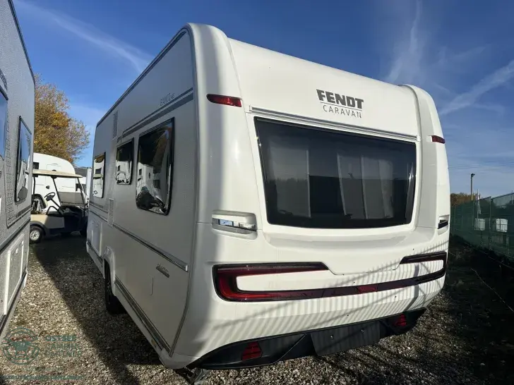 Fahrzeugbild Fendt Bianco Selection 465 SFB 2026 #3