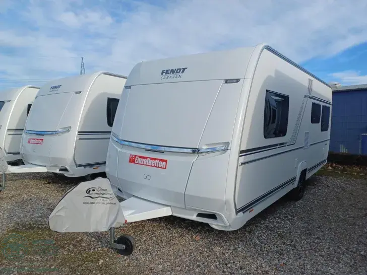 Fahrzeugbild Fendt Bianco Selection 515 SG 2026 #2