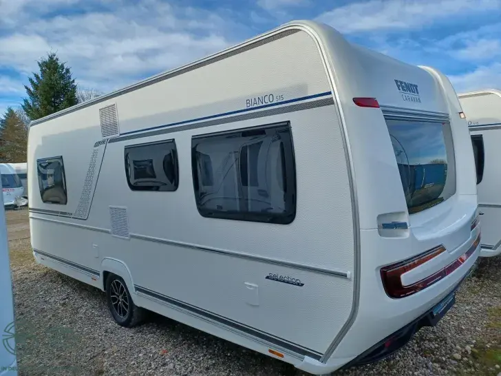 Fahrzeugbild Fendt Bianco Selection 515 SG 2026 #3