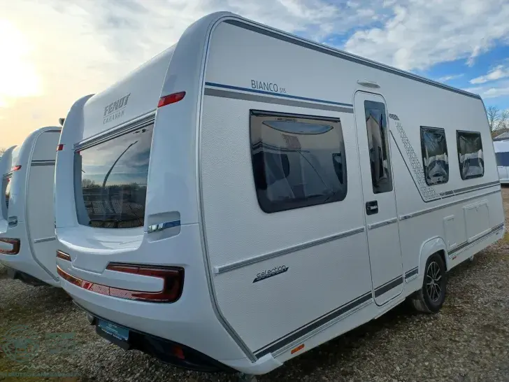 Fahrzeugbild Fendt Bianco Selection 515 SG 2026 #4