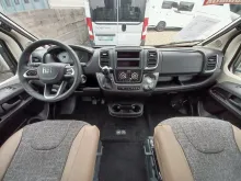 Fahrzeugbild Dethleffs Globetrail 600 DS Fiat - Aufstelldach #7