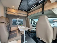 Fahrzeugbild Dethleffs Globetrail 600 DS Fiat - Aufstelldach #8
