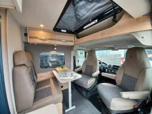 Fahrzeugbild Dethleffs Globetrail 600 DS Fiat - Aufstelldach #9