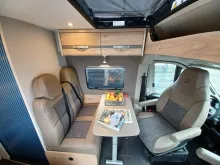 Fahrzeugbild Dethleffs Globetrail 600 DS Fiat - Aufstelldach #10
