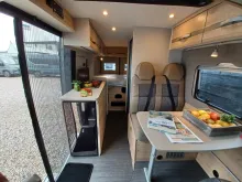 Fahrzeugbild Dethleffs Globetrail 600 DS Fiat - Aufstelldach #11