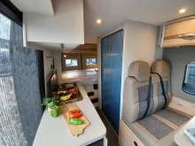 Fahrzeugbild Dethleffs Globetrail 600 DS Fiat - Aufstelldach #13