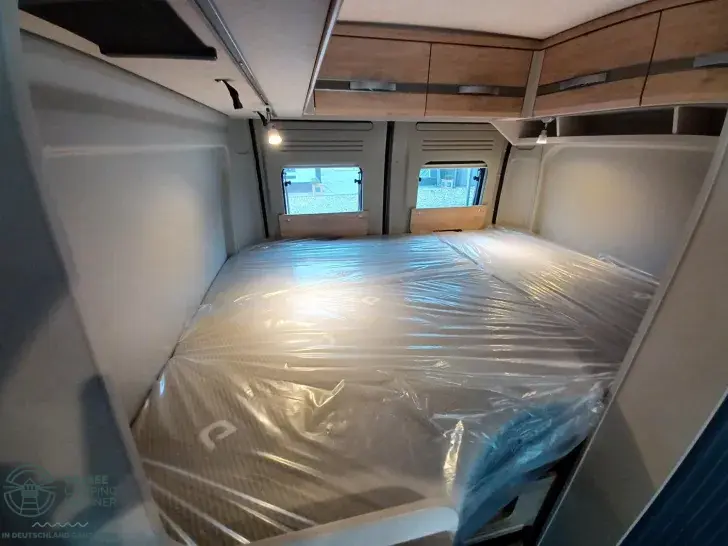 Fahrzeugbild Dethleffs Globetrail 600 DS Fiat - Aufstelldach #15