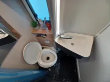 Fahrzeugbild Dethleffs Globetrail 600 DS Fiat - Aufstelldach #16