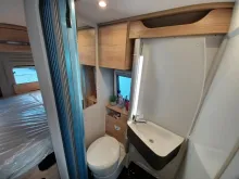 Fahrzeugbild Dethleffs Globetrail 600 DS Fiat - Aufstelldach #17