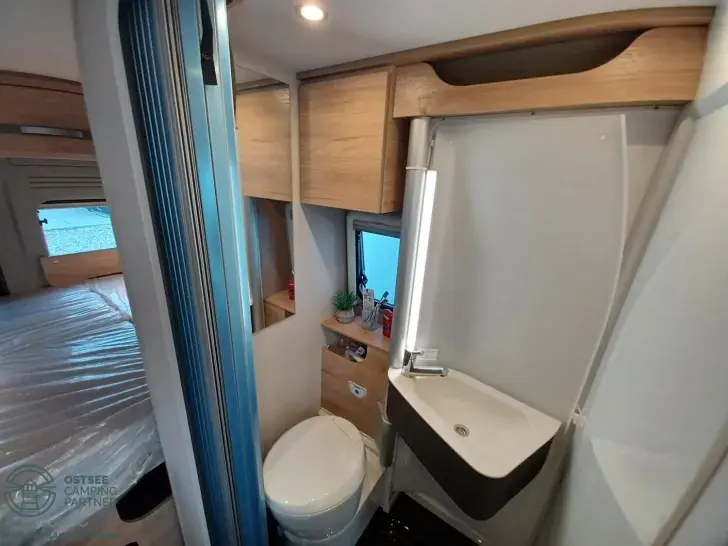 Fahrzeugbild Dethleffs Globetrail 600 DS Fiat - Aufstelldach #17