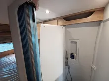 Fahrzeugbild Dethleffs Globetrail 600 DS Fiat - Aufstelldach #19