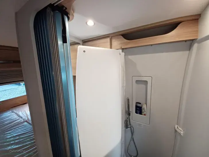 Fahrzeugbild Dethleffs Globetrail 600 DS Fiat - Aufstelldach #19