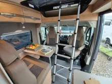 Fahrzeugbild Dethleffs Globetrail 600 DS Fiat - Aufstelldach #21