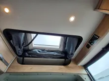 Fahrzeugbild Dethleffs Globetrail 600 DS Fiat - Aufstelldach #24