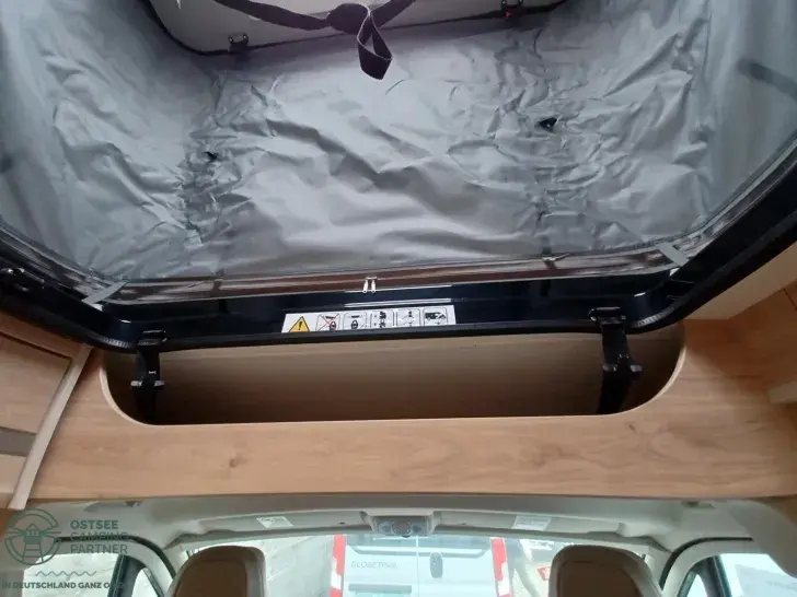 Fahrzeugbild Dethleffs Globetrail 600 DS Fiat - Aufstelldach #23