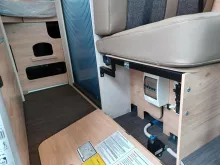 Fahrzeugbild Dethleffs Globetrail 600 DS Fiat - Aufstelldach #25