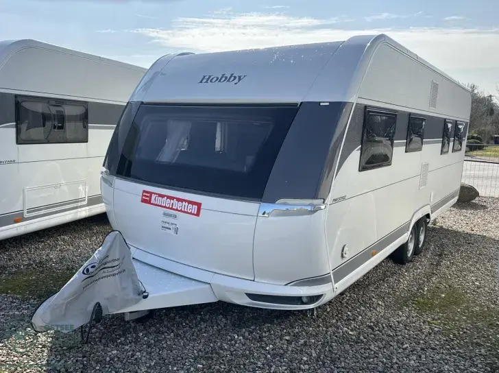 Fahrzeugbild Hobby Prestige 650 KFU 2025 #3